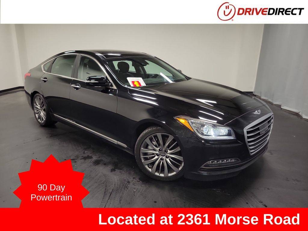 2015 Hyundai Genesis 5.0 — Sedan — 61,228 mi — Columbus, OH