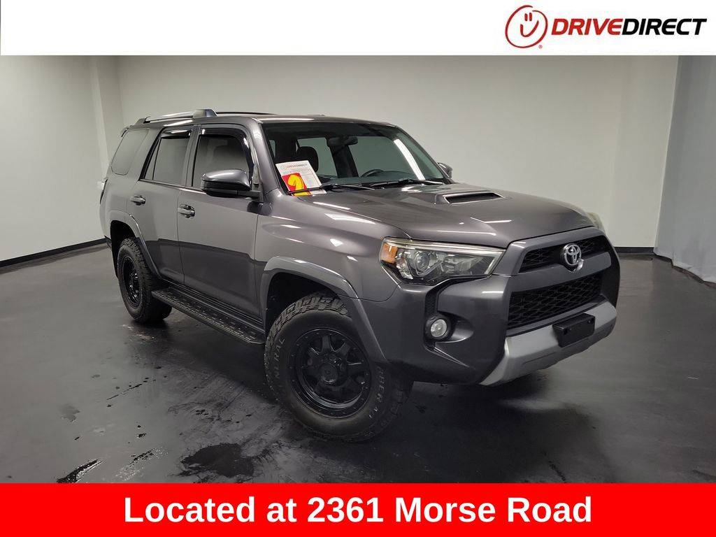 2014 Toyota 4Runner SR5 — SUV — 95,672 mi — Columbus, OH