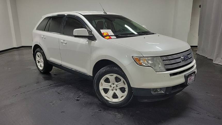 2010 Ford Edge Limited — SUV — 168,745 mi — Columbus, OH