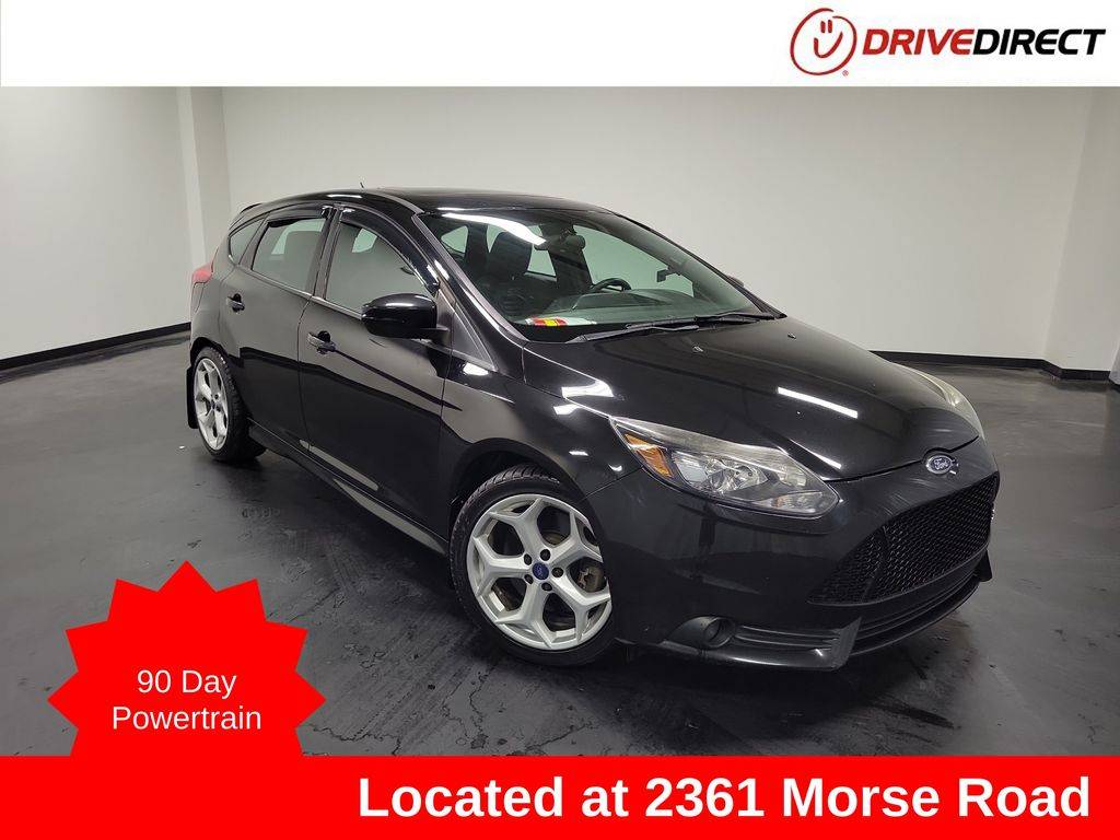 2014 Ford Focus ST — Hatchback — 69,337 mi — Columbus, OH