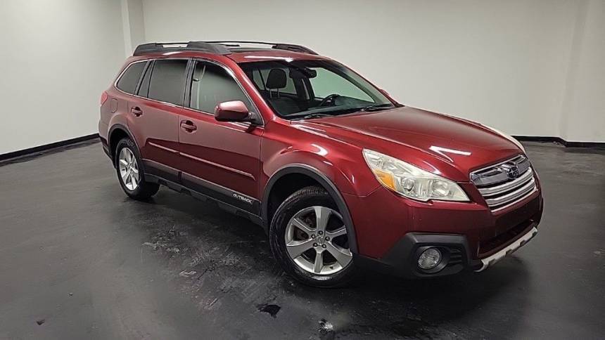 2014 Subaru Outback 2.5i Limited — SUV — 109,717 mi — Columbus, OH