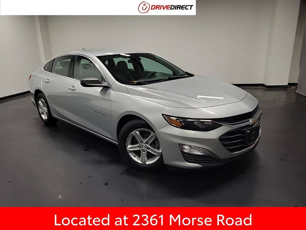 2019 Chevrolet Malibu LS — Sedan — 75,838 mi — Columbus, OH