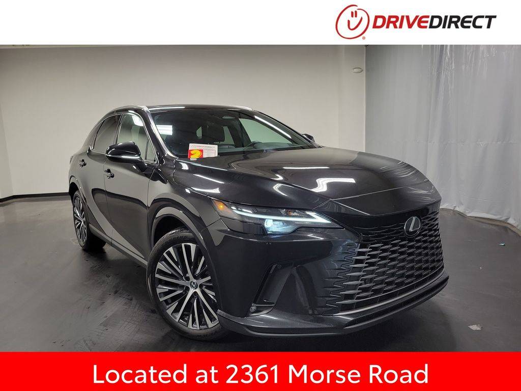 2023 Lexus RX RX 350 Premium — SUV — 93,053 mi — Columbus, OH