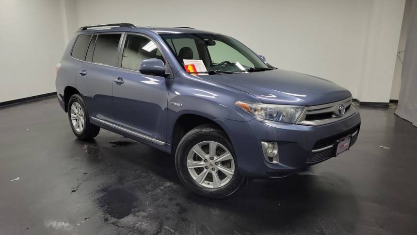 2013 Toyota Highlander Hybrid Base