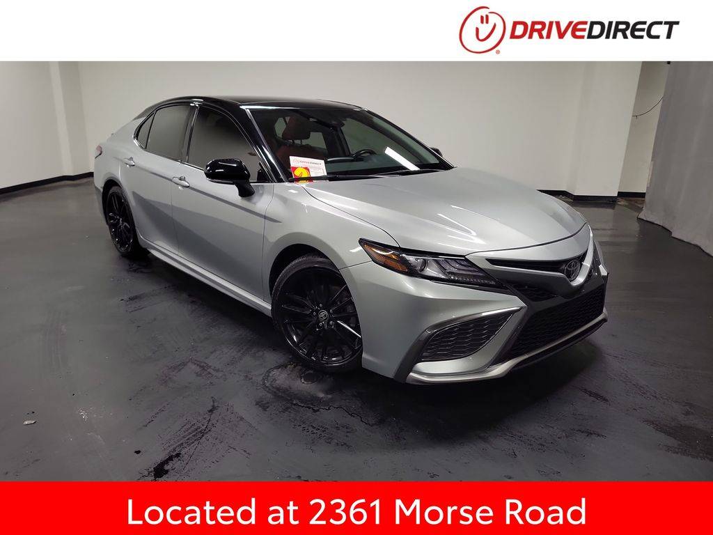 2023 Toyota Camry XSE — Sedan — 51,361 mi — Columbus, OH