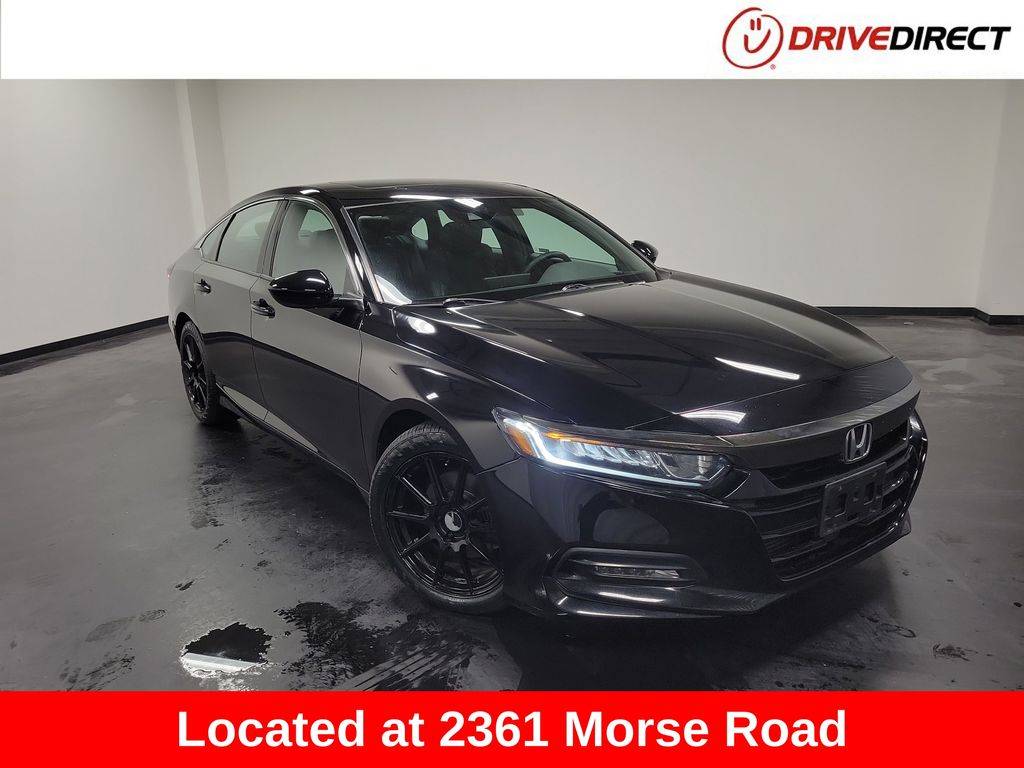 2018 Honda Accord Sport — Sedan — 74,745 mi — Columbus, OH