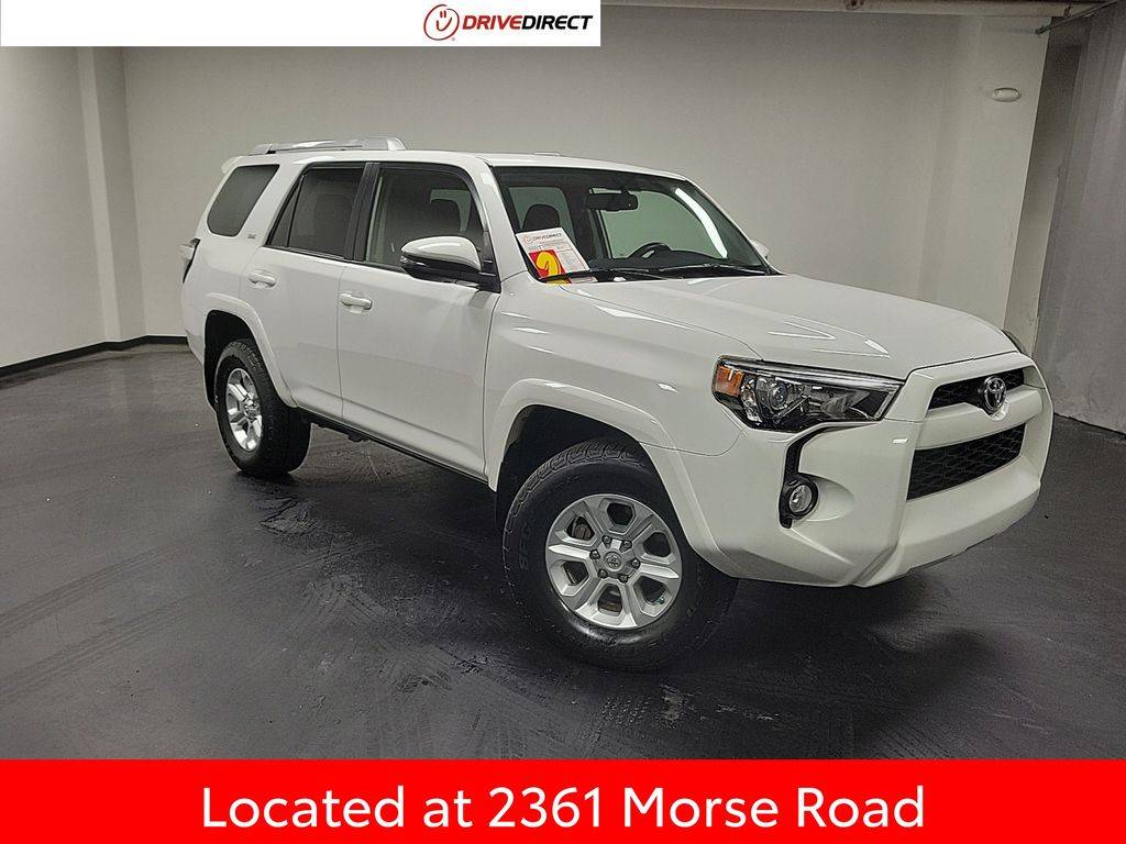 2015 Toyota 4Runner SR5 Premium — SUV — 150,858 mi — Columbus, OH