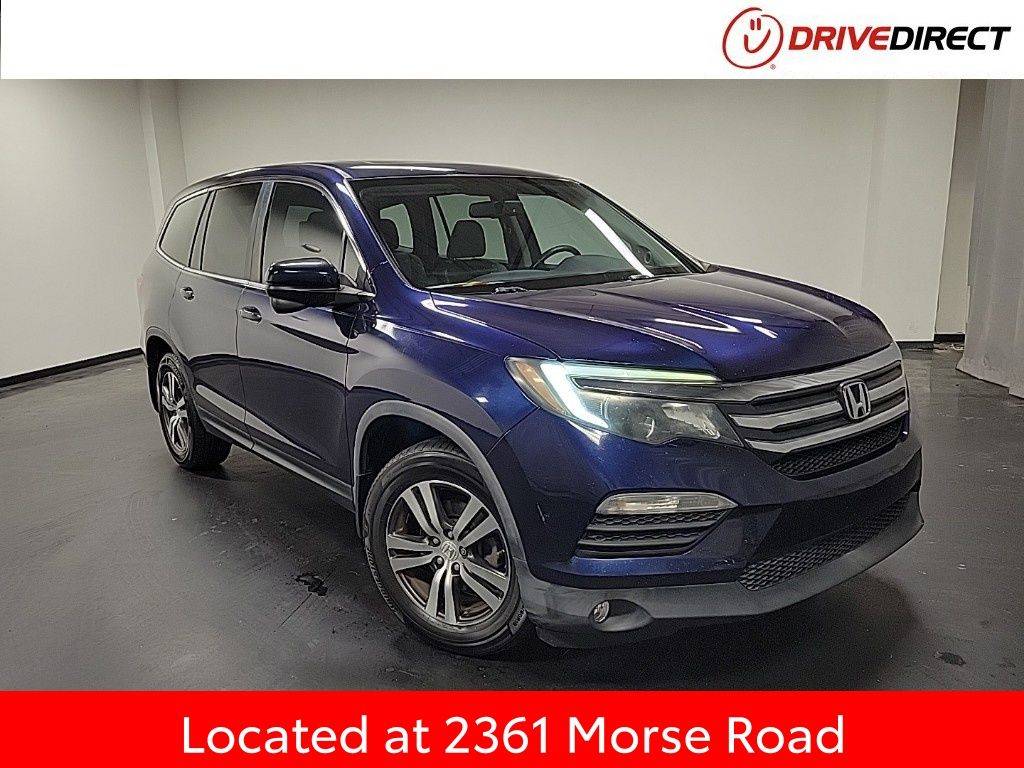 2017 Honda Pilot EX-L — SUV — 130,213 mi — Columbus, OH