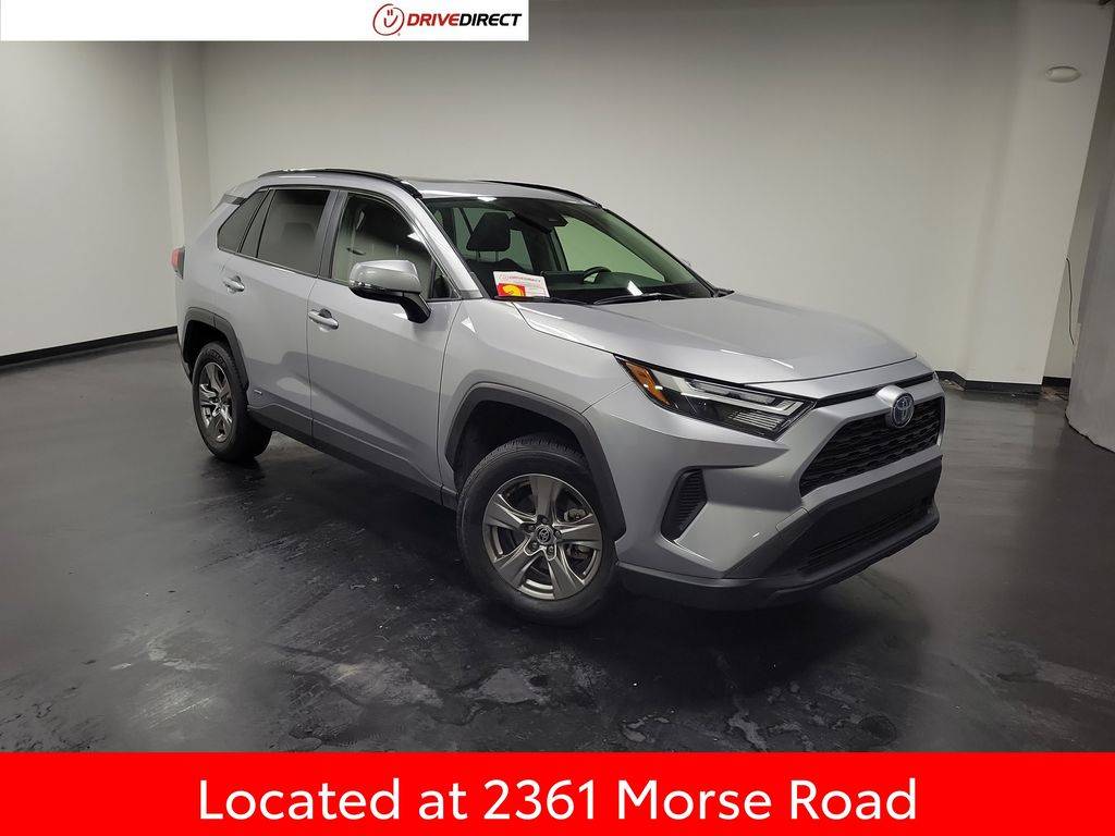 2023 Toyota RAV4 Hybrid XLE — SUV — 30,276 mi — Columbus, OH