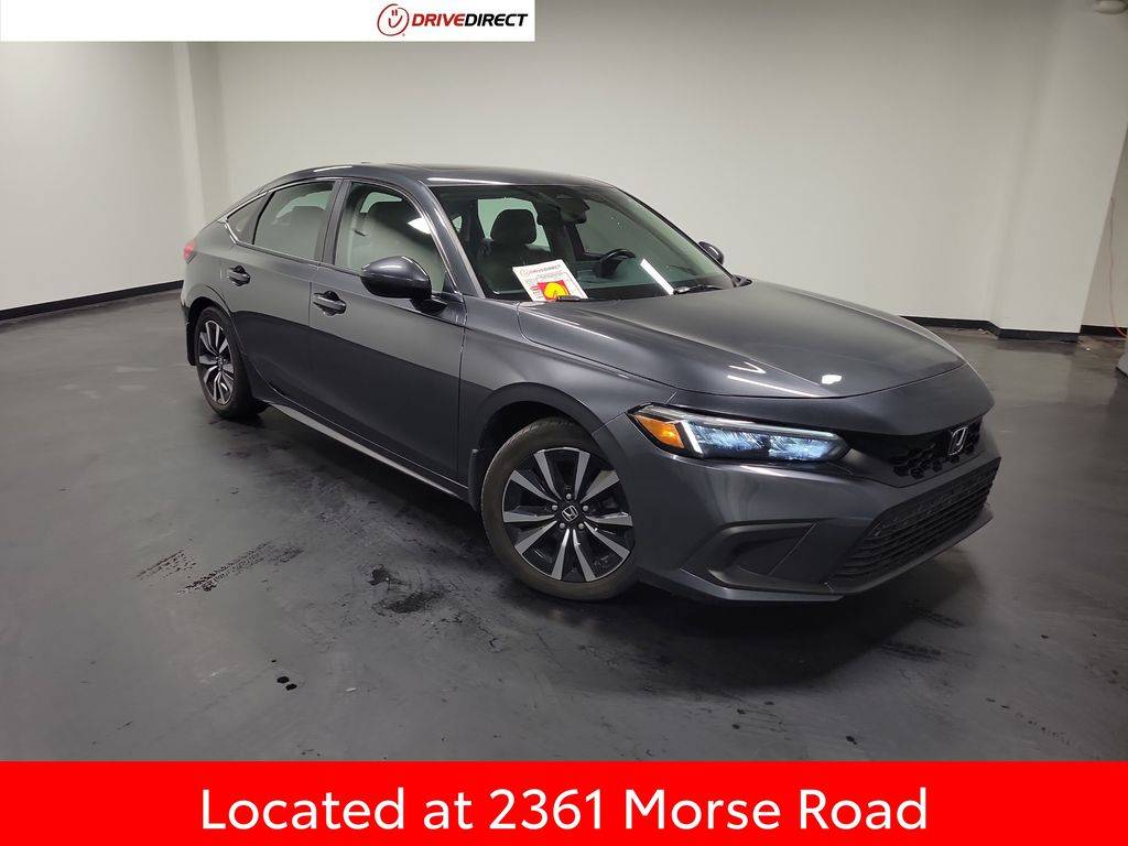 2023 Honda Civic EX-L — Hatchback — 42,970 mi — Columbus, OH