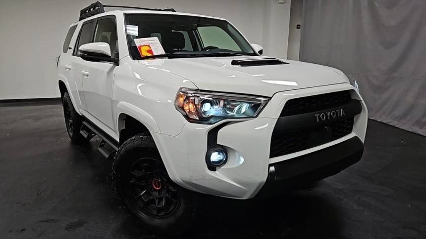 2023 Toyota 4Runner TRD Pro — SUV — 37,688 mi — Columbus, OH