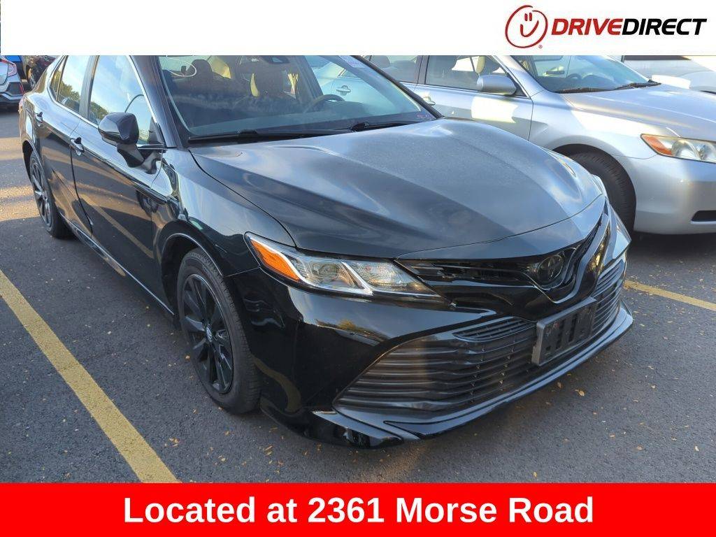 2019 Toyota Camry L — Sedan — 82,664 mi — Columbus, OH