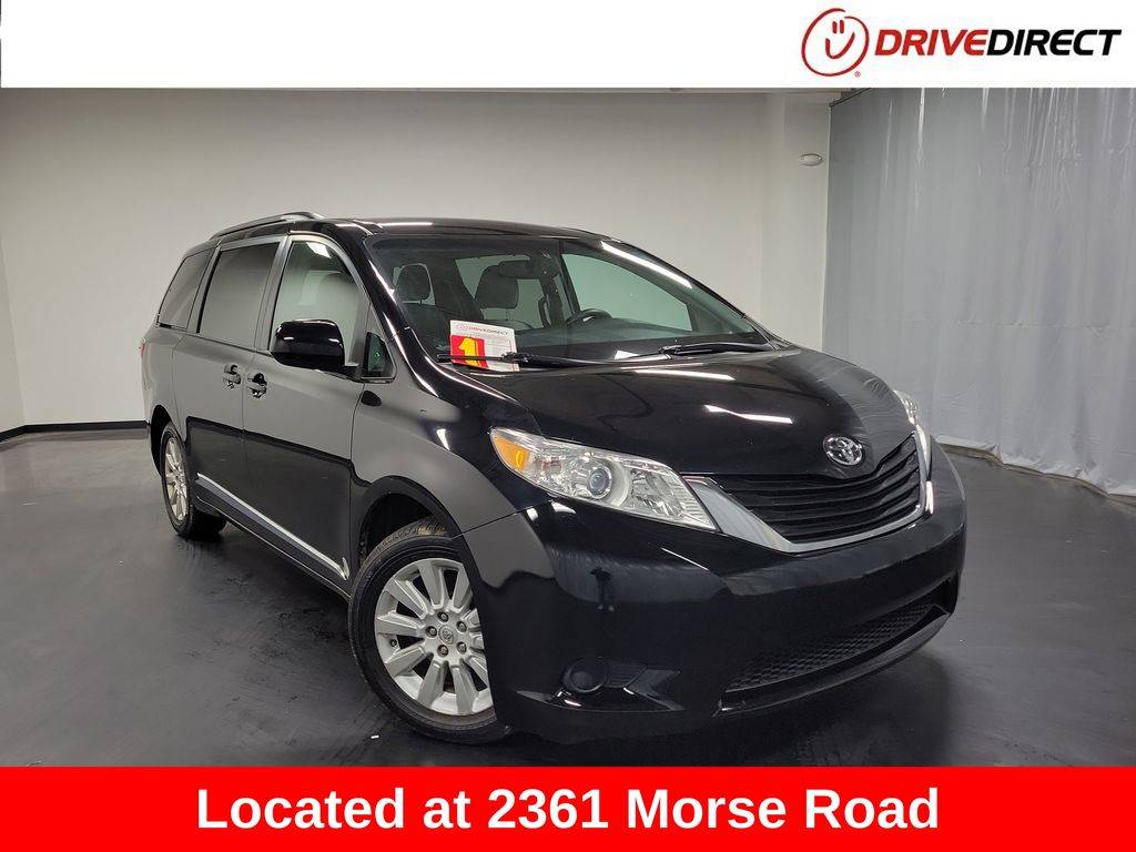 2015 Toyota Sienna LE — Minivan — 149,484 mi — Columbus, OH