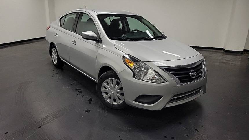 2019 Nissan Versa SV — Sedan — 27,648 mi — Columbus, OH