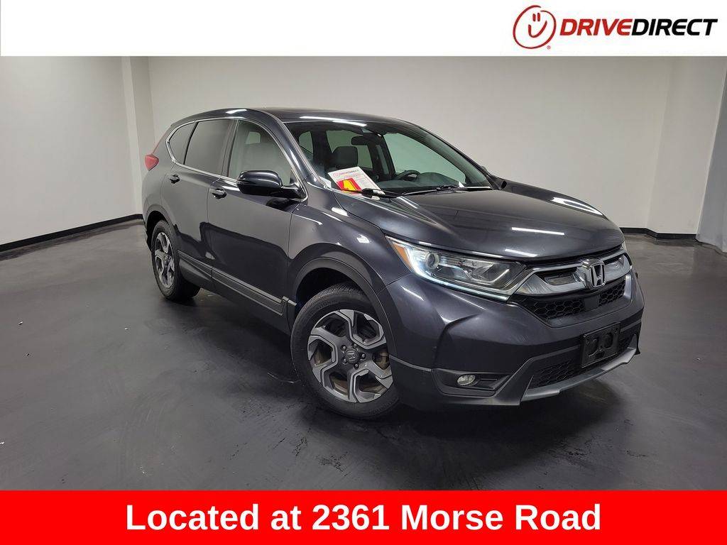 2018 Honda CR-V EX — SUV — 109,756 mi — Columbus, OH