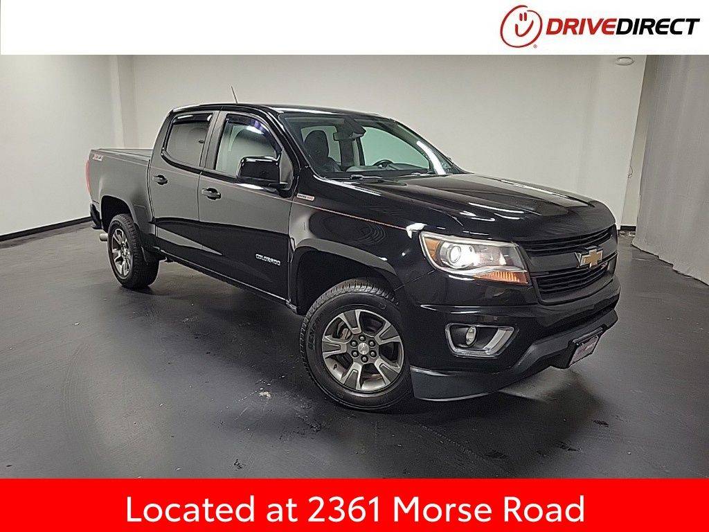 2017 Chevrolet Colorado Z71 — Pickup Truck — 138,207 mi — Columbus, OH