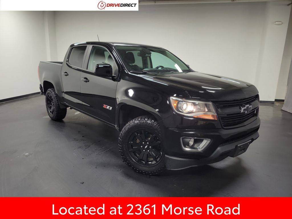 2018 Chevrolet Colorado Z71 — Pickup Truck — 122,485 mi — Columbus, OH