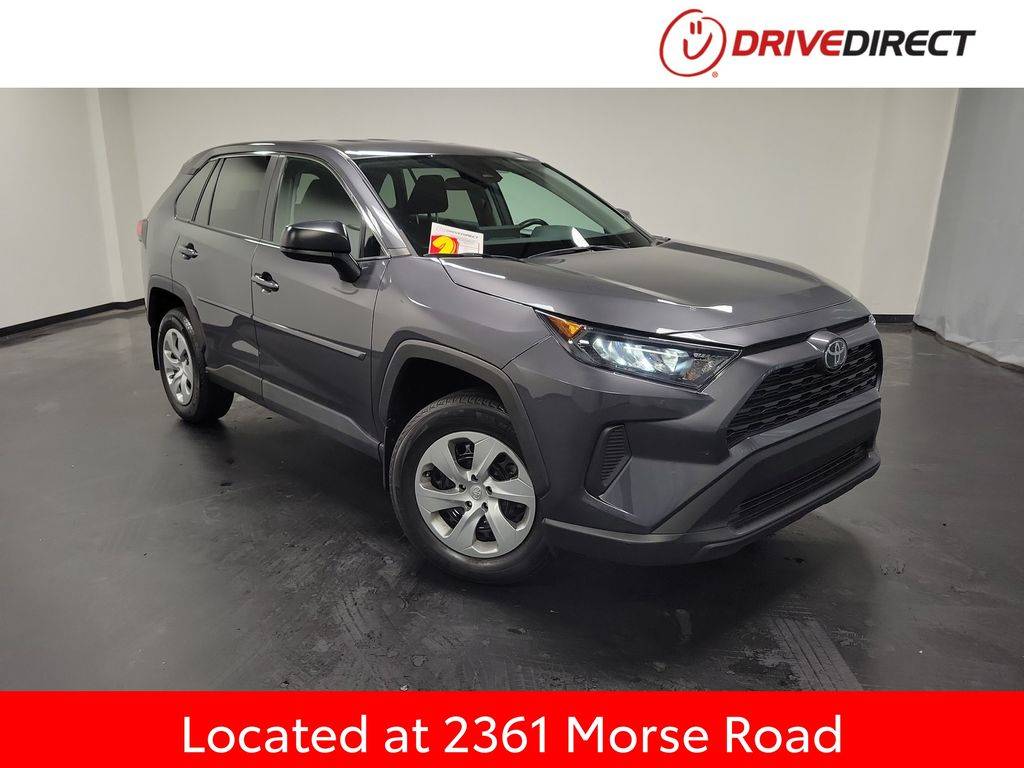 2022 Toyota RAV4 LE — SUV — 15,314 mi — Columbus, OH