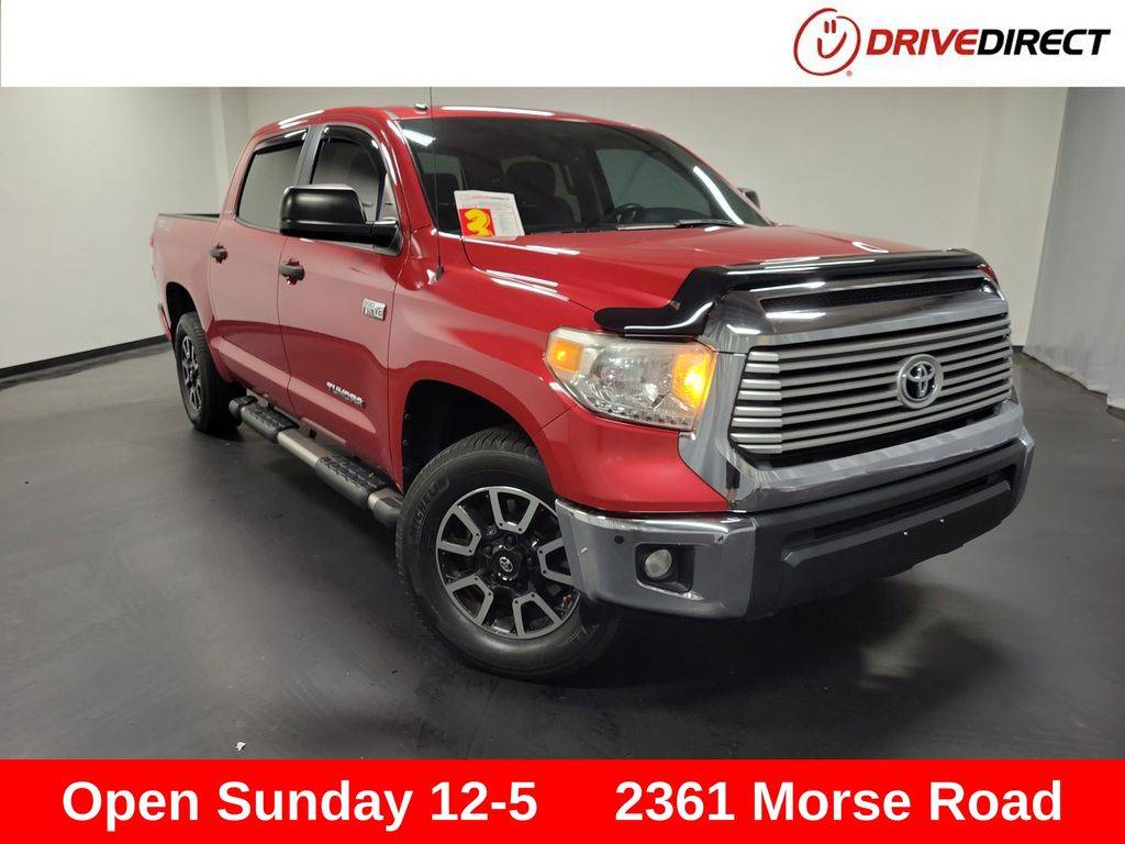 2017 Toyota Tundra Limited