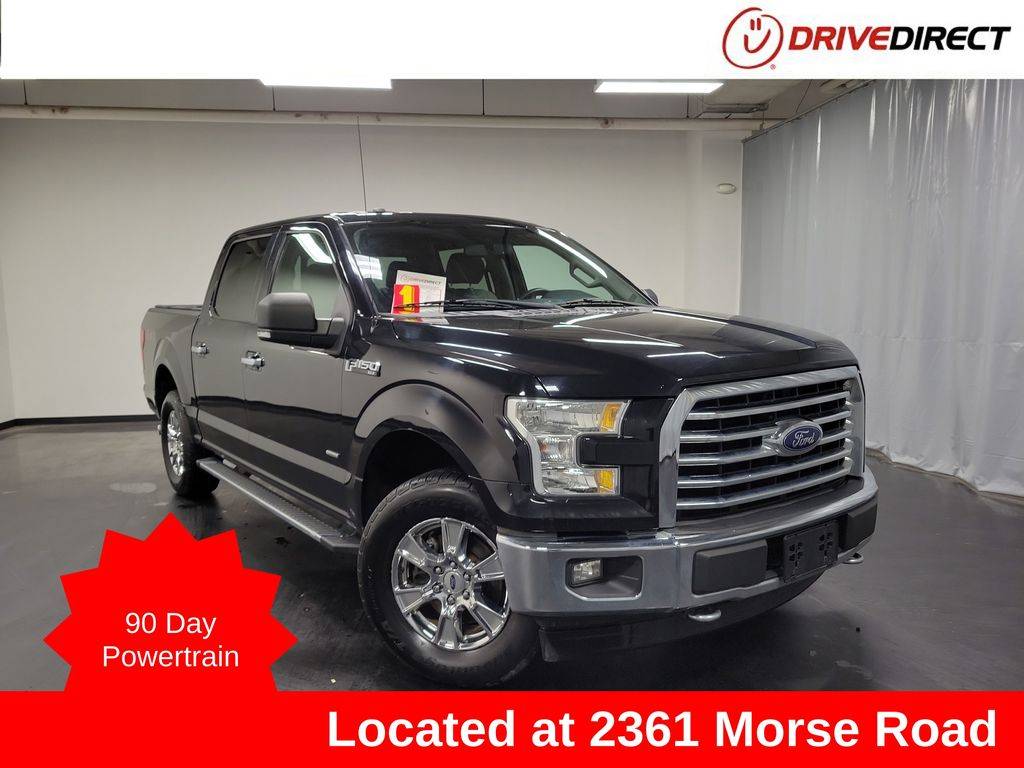 2017 Ford F-150 XLT — Pickup Truck — 113,532 mi — Columbus, OH
