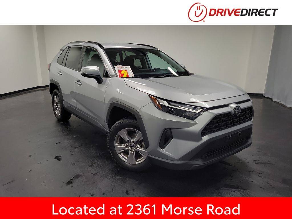 2022 Toyota RAV4 XLE — SUV — 79,207 mi — Columbus, OH