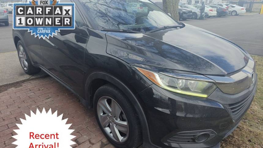 2019 Honda HR-V EX — SUV — 94,726 mi — Columbus, OH