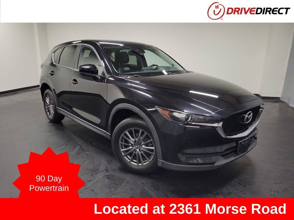 2017 Mazda CX-5 Touring — SUV — 118,430 mi — Columbus, OH