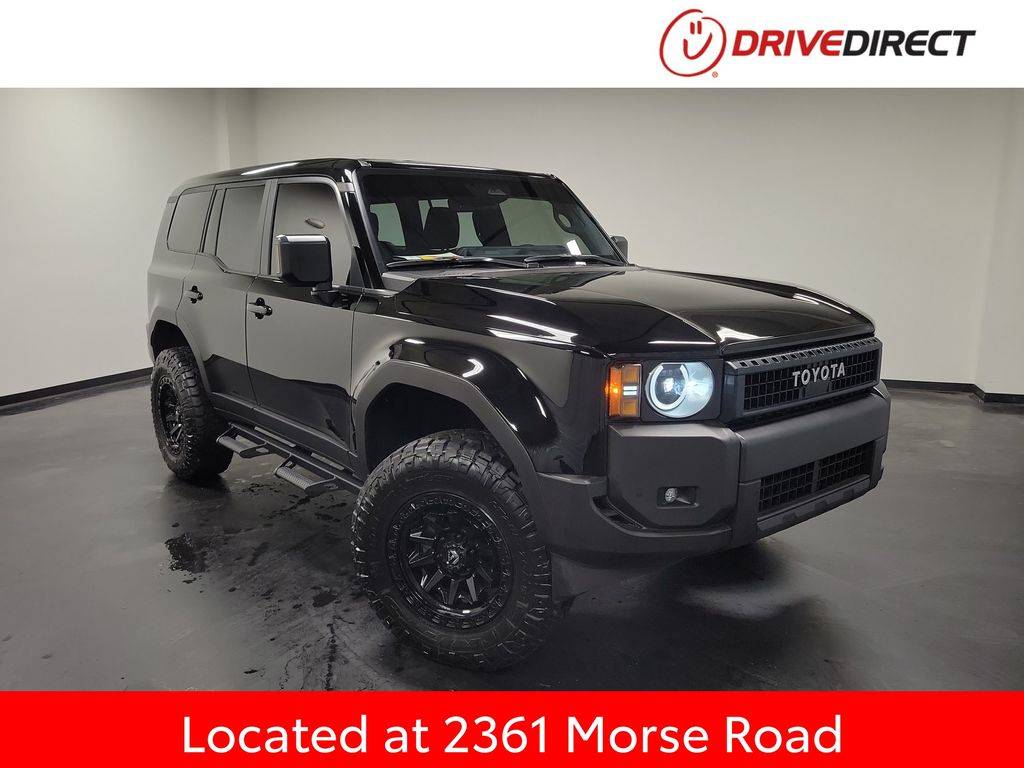 2024 Toyota Land Cruiser 1958 — SUV — 8,073 mi — Columbus, OH