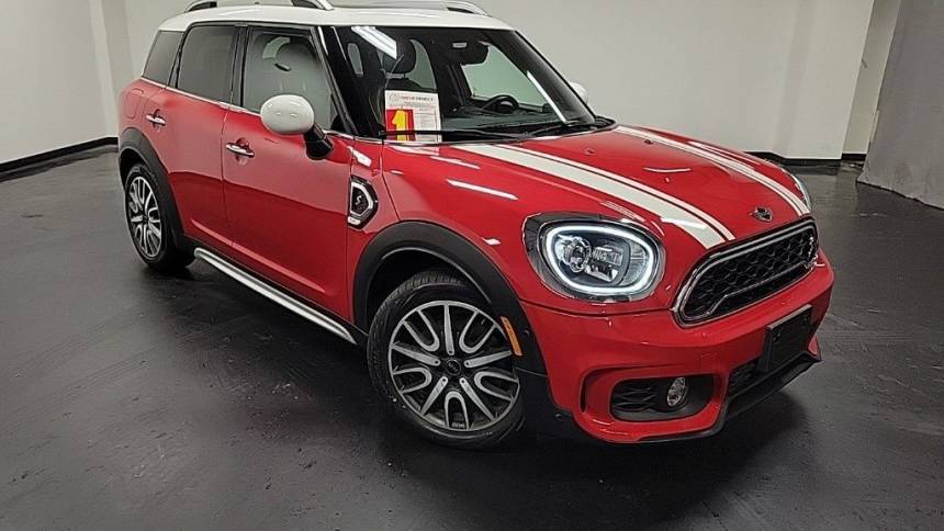 2017 MINI Countryman Cooper S — SUV — 37,261 mi — Columbus, OH