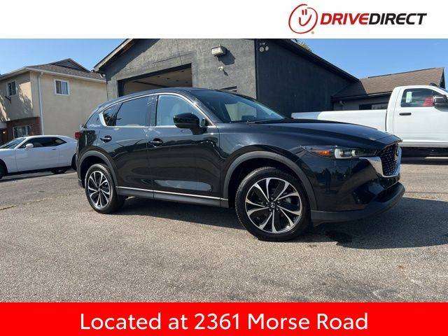 2023 Mazda CX-5 2.5 S Premium — SUV — 47,345 mi — Columbus, OH
