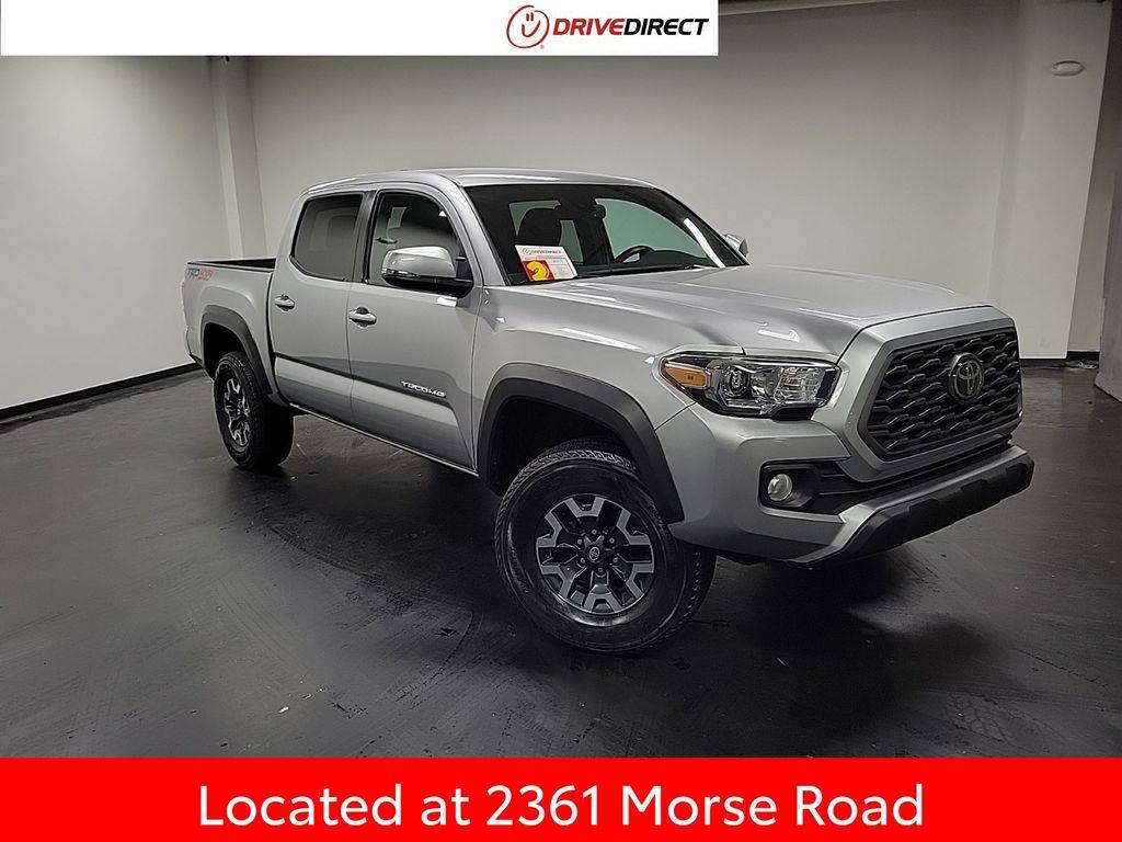 2022 Toyota Tacoma TRD Off Road — Pickup Truck — 40,224 mi — Columbus, OH