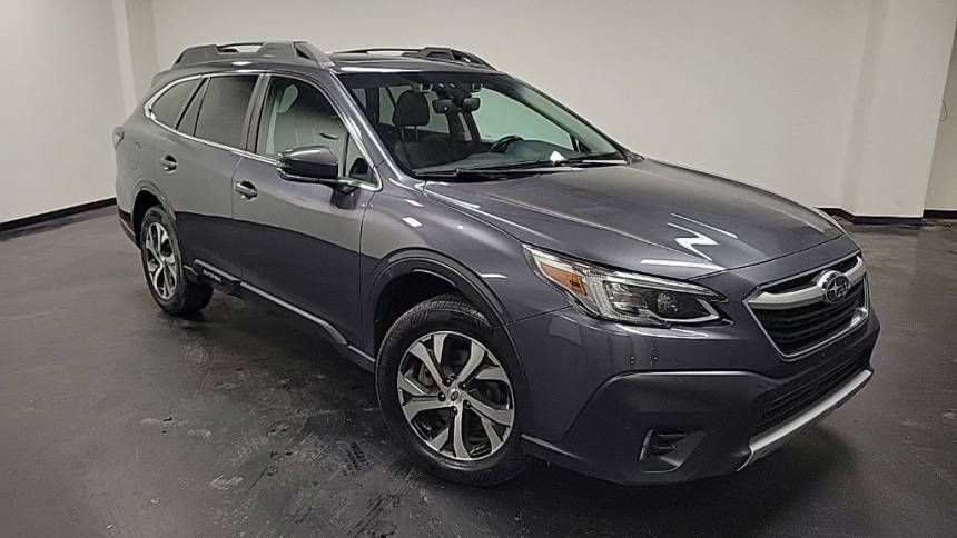 2022 Subaru Outback 2.5i Limited — SUV — 65,829 mi — Columbus, OH