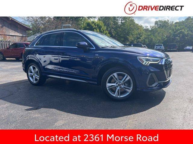 2022 Audi Q3 S line Premium Plus — SUV — 85,337 mi — Columbus, OH