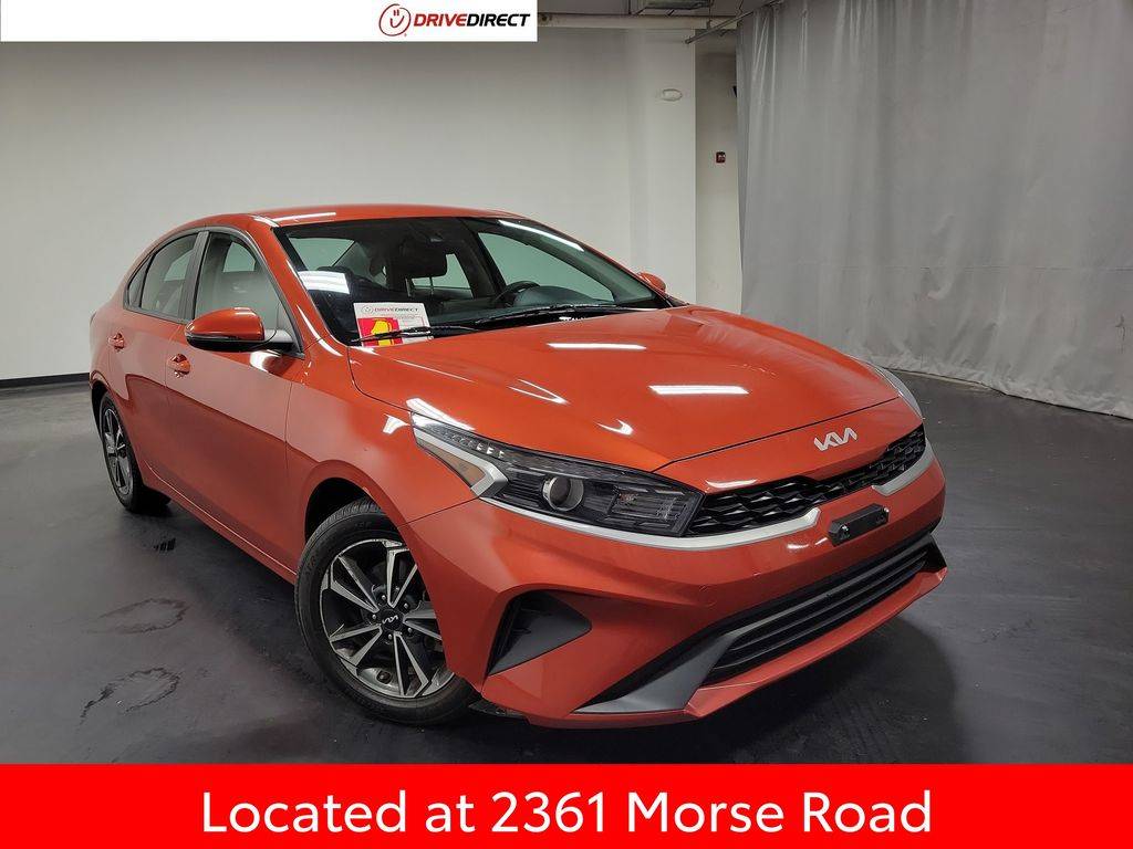 2023 Kia Forte LXS — Sedan — 69,610 mi — Columbus, OH