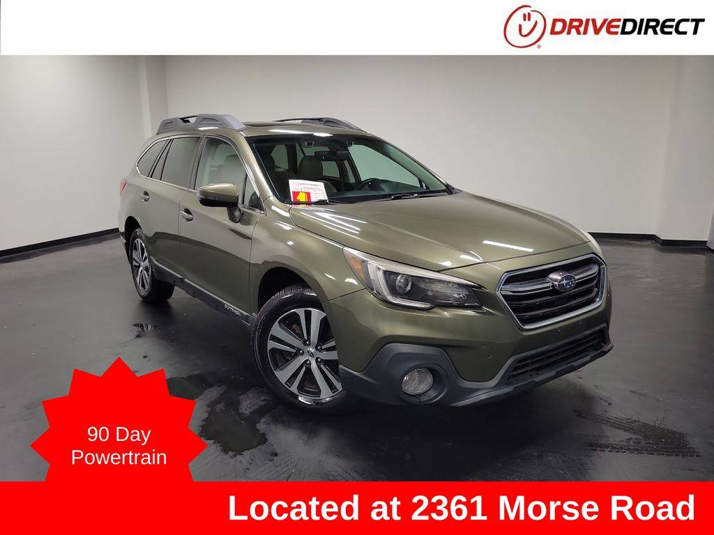2018 Subaru Outback 2.5i Limited — SUV — 134,628 mi — Columbus, OH