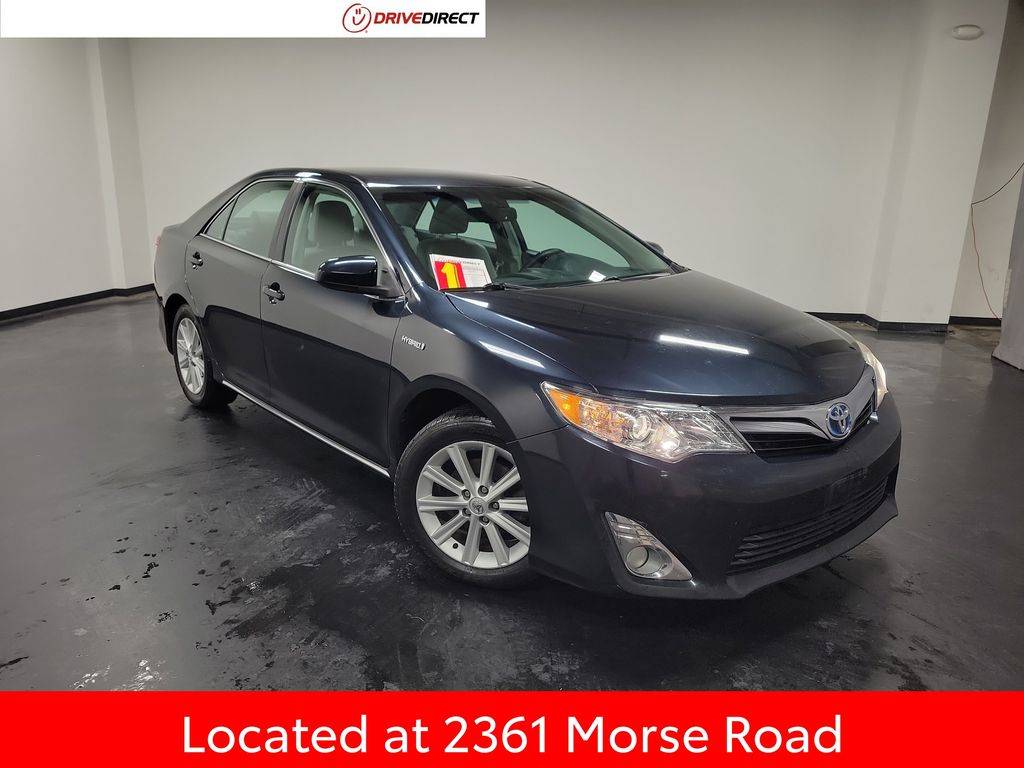 2013 Toyota Camry Hybrid XLE — Sedan — 119,666 mi — Columbus, OH