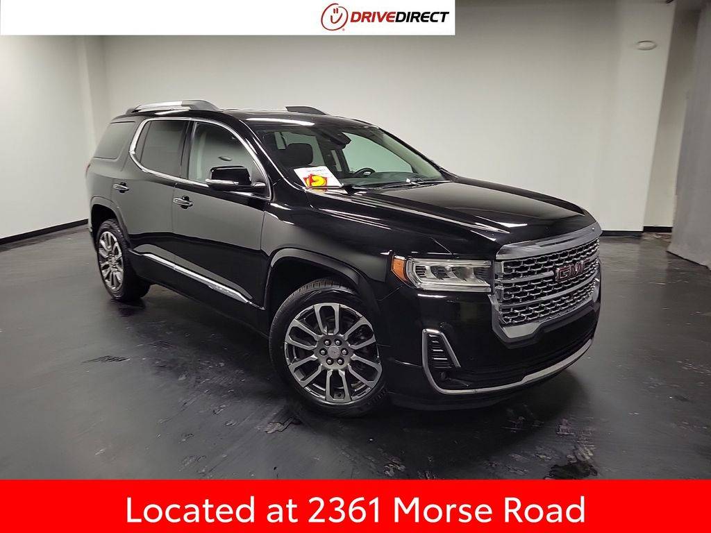 2023 GMC Acadia Denali — SUV — 70,276 mi — Columbus, OH