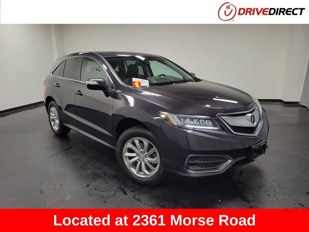 2016 Acura RDX Technology Package — SUV — 110,155 mi — Columbus, OH