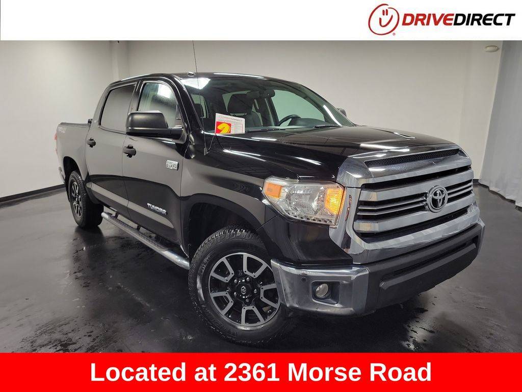 2017 Toyota Tundra SR5 — Pickup Truck — 133,655 mi — Columbus, OH