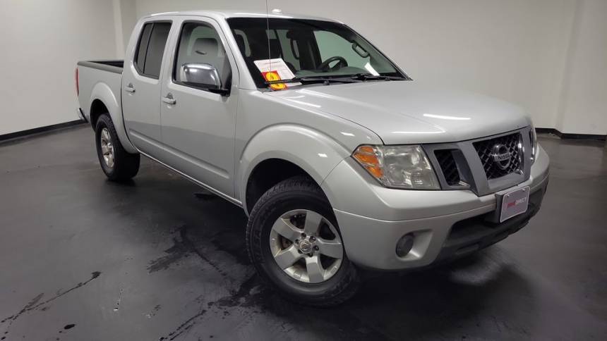 2013 Nissan Frontier SV
