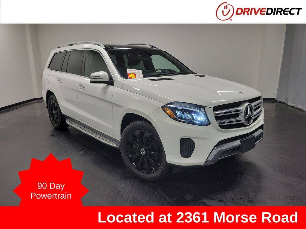2019 Mercedes-Benz GLS GLS 450 — SUV — 68,788 mi — Columbus, OH