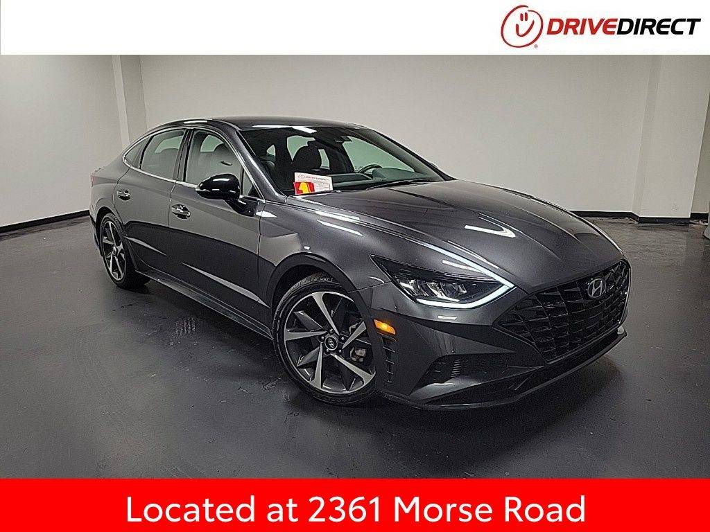 2021 Hyundai Sonata SEL Plus — Sedan — 38,302 mi — Columbus, OH