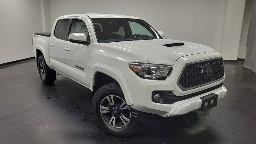 2019 Toyota Tacoma SR — Pickup Truck — 105,606 mi — Columbus, OH