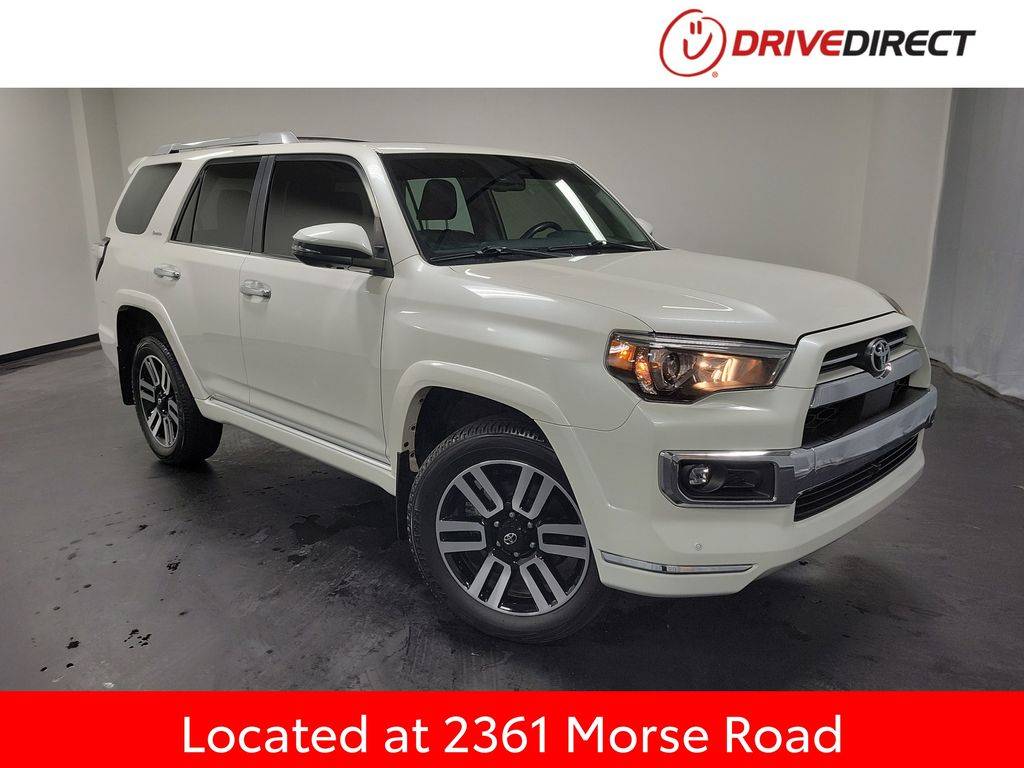 2023 Toyota 4Runner Limited — SUV — 32,271 mi — Columbus, OH