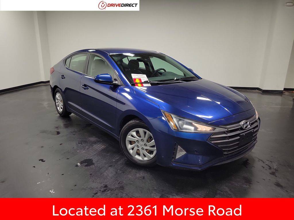 2019 Hyundai Elantra SE — Sedan — 67,418 mi — Columbus, OH