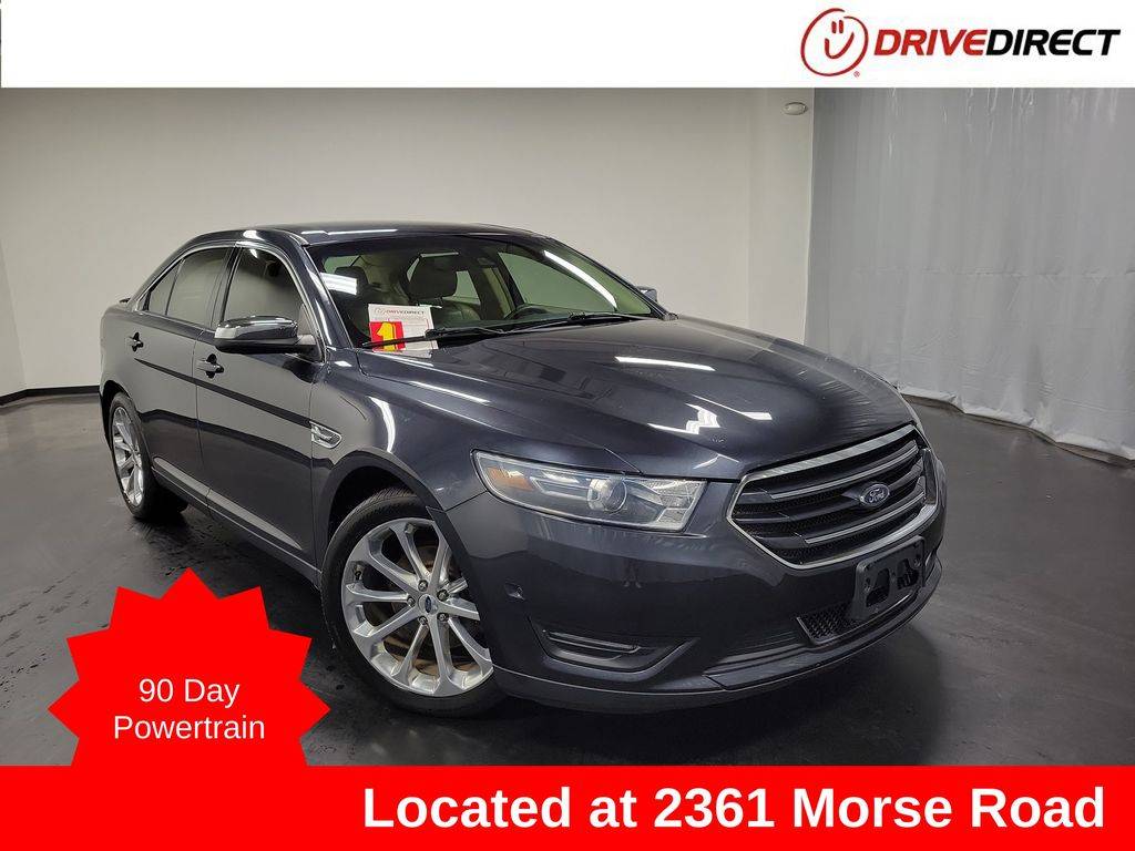 2017 Ford Taurus Limited — Sedan — 70,102 mi — Columbus, OH