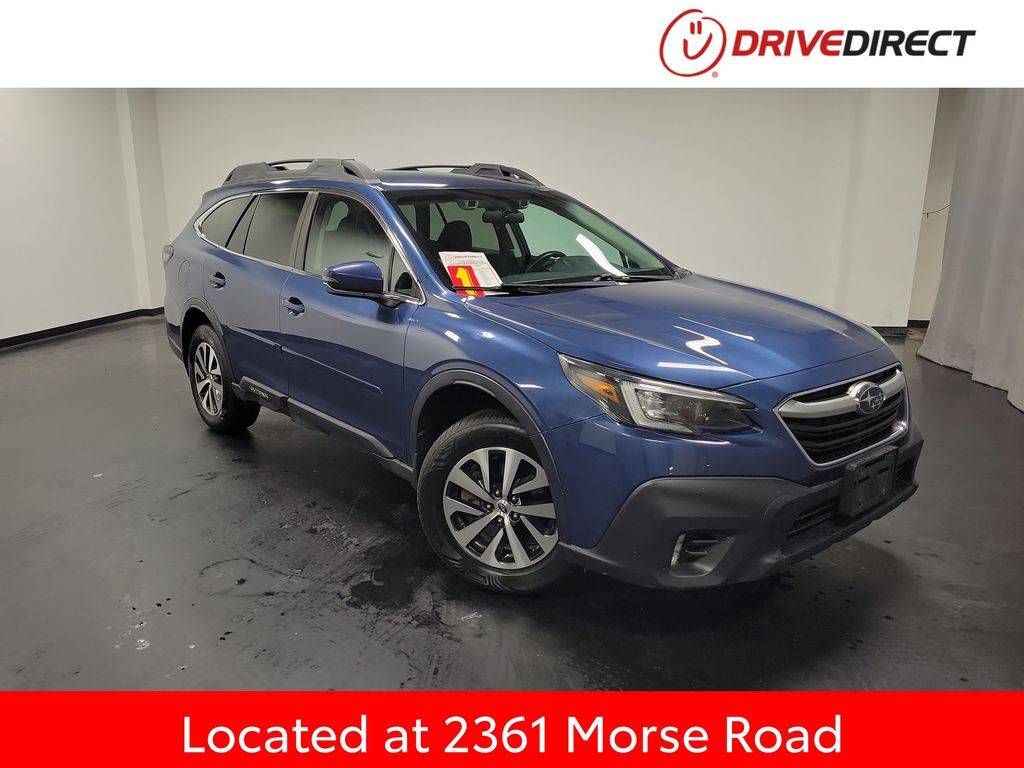 2020 Subaru Outback 2.5i Premium — SUV — 106,334 mi — Columbus, OH