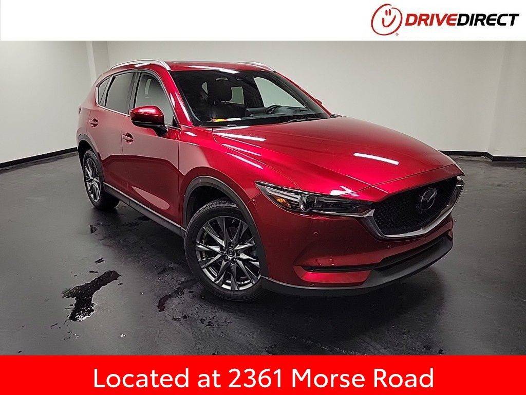 2020 Mazda CX-5 Signature — SUV — 21,050 mi — Columbus, OH