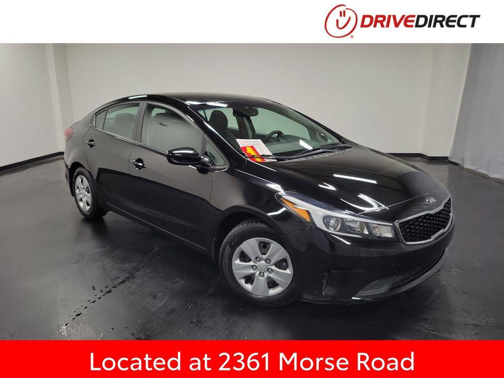 2017 Kia Forte LX — Sedan — 51,353 mi — Columbus, OH