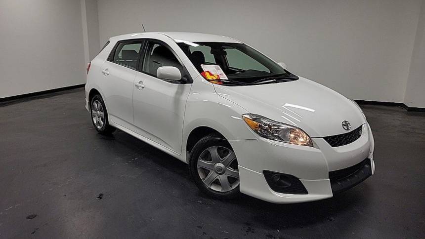2009 Toyota Matrix S — Wagon — 85,671 mi — Columbus, OH